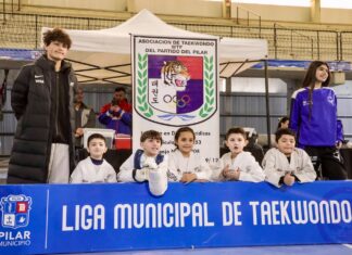 El Microestadio Rusticucci se llenó de deporte y familias con la Liga Regional de Taekwondo El Microestadio Rusticucci se llenó de deporte y familias con la Liga Regional de Taekwondo