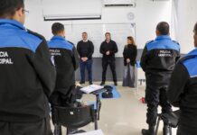 Más capacitación para la Guardia Urbana: Pilar fortalece la formación de sus agentes de seguridad Más capacitación para la Guardia Urbana: Pilar fortalece la formación de sus agentes de seguridad