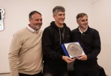 El municipio reconoció la trayectoria del basquetbolista Jonatan Treise El municipio reconoció la trayectoria del basquetbolista Jonatan Treise