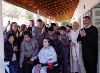 Nuevas aulas para la Escuela Especial Santo Tomás de Aquino de Manuel Alberti Nuevas aulas para la Escuela Especial Santo Tomás de Aquino de Manuel Alberti