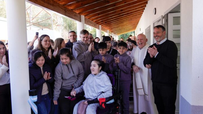 Nuevas aulas para la Escuela Especial Santo Tomás de Aquino de Manuel Alberti