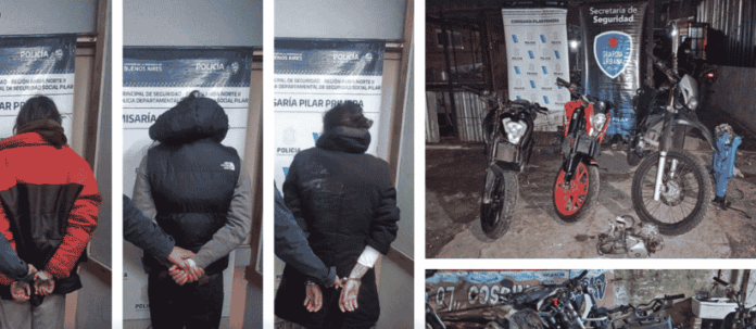 Whirlpool cierra su planta de Pilar y despide a 220 trabajadores Desarticularon banda que robaba motos en Champagnat y las ocultaba en vivienda de Pilarica