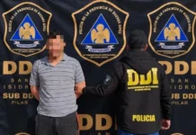 Horror en Villa Rosa: hallaron asesinada a una mujer que estaba desaparecida y detuvieron a un ex penitenciario Horror en Villa Rosa: hallaron asesinada a una mujer que estaba desaparecida y detuvieron a un ex penitenciario
