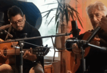 Ramírez-Bacci presenta “Cantar Infinito”, su primer EP con una serie de seis videos Ramírez-Bacci presenta “Cantar Infinito”, su primer EP con una serie de seis videos