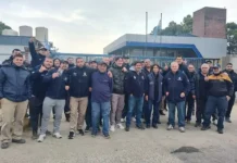 Sindicato Químico Pilar logró la reincorporación de un trabajador despedido en Cascia Gases Comprimidos Cascia Gases Comprimidos