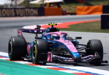 Alpine confirmó cambios en Monza: Colapinto estrenará el paquete de mejoras Alpine confirmó cambios en Monza: Colapinto estrenará el paquete de mejoras