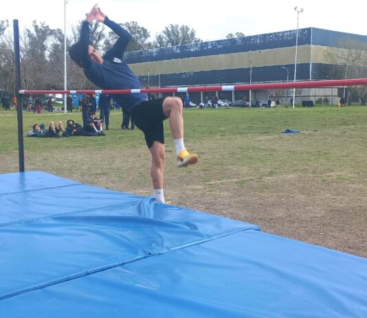 Juegos Bonaerenses: el Sub 18 de Atletismo definió sus campeones y ya piensa en el Regional Juegos Bonaerenses: el Sub 18 de Atletismo definió sus campeones y ya piensa en el Regional