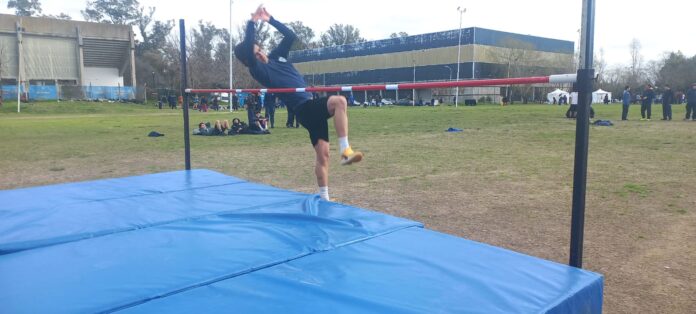 Juegos Bonaerenses: el Sub 18 de Atletismo definió sus campeones y ya piensa en el Regional