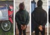 La Lonja: las cámaras detectaron dos motos robadas y la Guardia Urbana atrapó a tres sospechosos La Lonja: las cámaras detectaron dos motos robadas y la Guardia Urbana atrapó a tres sospechosos