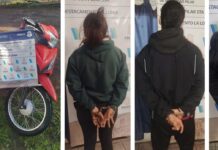 La Lonja: las cámaras detectaron dos motos robadas y la Guardia Urbana atrapó a tres sospechosos La Lonja: las cámaras detectaron dos motos robadas y la Guardia Urbana atrapó a tres sospechosos