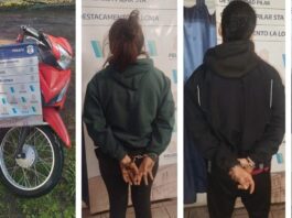La Lonja: las cámaras detectaron dos motos robadas y la Guardia Urbana atrapó a tres sospechosos La Lonja: las cámaras detectaron dos motos robadas y la Guardia Urbana atrapó a tres sospechosos