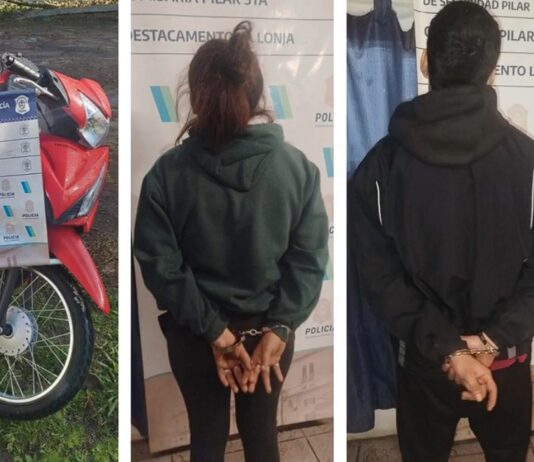 La Lonja: las cámaras detectaron dos motos robadas y la Guardia Urbana atrapó a tres sospechosos La Lonja: las cámaras detectaron dos motos robadas y la Guardia Urbana atrapó a tres sospechosos