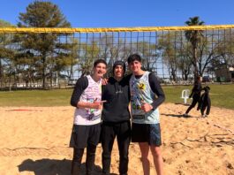 Juegos Bonaerenses: el Beach Vóley de Pilar tendrá representación en Mar del Plata Juegos Bonaerenses: el Beach Vóley de Pilar tendrá representación en Mar del Plata