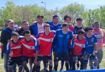 Juegos Bonaerenses: Pilar metió cuatro equipos de Fútbol PCD en Mar del Plata Juegos Bonaerenses: Pilar metió cuatro equipos de Fútbol PCD en Mar del Plata