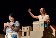Agenda: La Comedia Del Pilar vuelve a presentar “La niña que fue Cyrano” Agenda: La Comedia Del Pilar presenta “La niña que fue Cyrano”