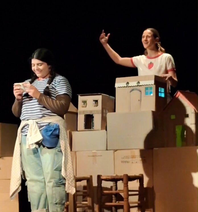 Agenda: La Comedia Del Pilar presenta “La niña que fue Cyrano”