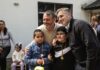 El municipio acompañó a la comunidad de Pilares de Esperanza en una jornada recreativa El municipio acompañó a la comunidad de Pilares de Esperanza en una jornada recreativa