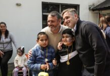 El municipio acompañó a la comunidad de Pilares de Esperanza en una jornada recreativa El municipio acompañó a la comunidad de Pilares de Esperanza en una jornada recreativa