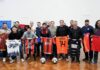 El Municipio lanzó la nueva Liga Pilarense de Fútbol El Municipio lanzó la nueva Liga Pilarense de Fútbol