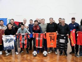 El Municipio lanzó la nueva Liga Pilarense de Fútbol El Municipio lanzó la nueva Liga Pilarense de Fútbol