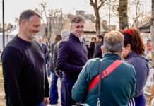 El Municipio llevó controles cardiológicos a vecinos de Pilar El Municipio llevó controles cardiológicos a vecinos de Pilar