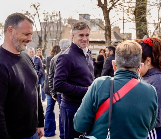 El Municipio llevó controles cardiológicos a vecinos de Pilar El Municipio llevó controles cardiológicos a vecinos de Pilar