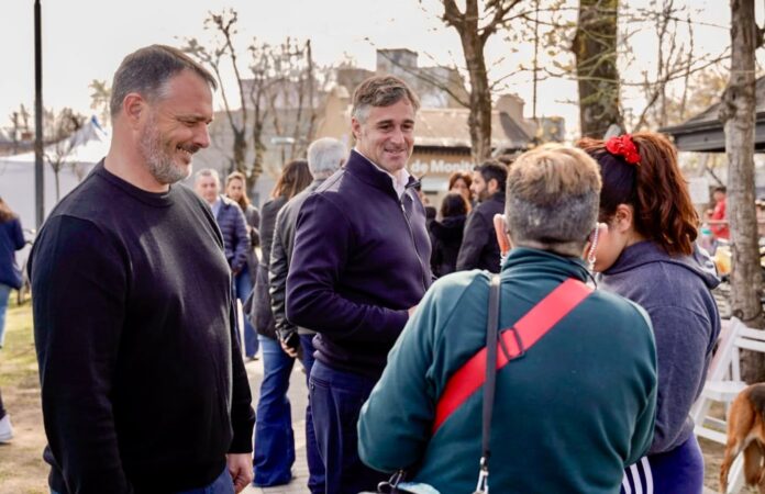 El Municipio llevó controles cardiológicos a vecinos de Pilar