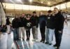 El deporte volvió a reunir a las familias de Pilar en el Microestadio Municipal El deporte volvió a reunir a las familias de Pilar en el Microestadio Municipal