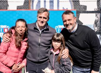 “Ver bien, aprender mejor” llegó a Villa Rosa “Ver bien, aprender mejor” llegó a Villa Rosa
