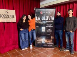 La Comedia del Pilar reestrena “La lluvia” este sábado en Torrente La Comedia del Pilar reestrena “La lluvia” este sábado en Torrente