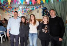 El municipio reafirmó su acompañamiento a los jubilados El municipio reafirmó su acompañamiento a los jubilados