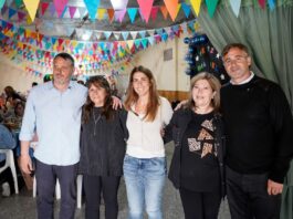 El municipio reafirmó su acompañamiento a los jubilados El municipio reafirmó su acompañamiento a los jubilados