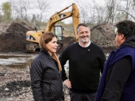 El municipio refuerza los trabajos en el arroyo Carabassa El municipio refuerza los trabajos en el arroyo Carabassa