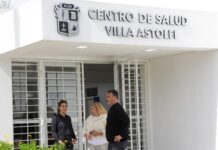 El municipio sigue acompañando el trabajo diario en los CAPS del distrito El municipio sigue acompañando el trabajo diario en los CAPS del distrito