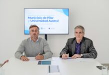 El Municipio y la Universidad Austral firmaron un convenio para fortalecer la formación en salud El Municipio y la Universidad Austral firmaron un convenio para fortalecer la formación en salud