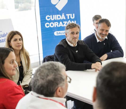 En el Día Mundial del Corazón, Pilar fortalece la atención cardiovascular en su sistema de salud En el Día Mundial del Corazón, Pilar fortalece la atención cardiovascular en su sistema de salud