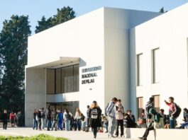 Hace tres años el sueño de la Universidad Nacional de Pilar se convertía en ley
