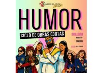 La Comedia del Pilar llega al Festival de Teatro Roberto Lizarraga con “HUMOR” La Comedia del Pilar llega al Festival de Teatro Roberto Lizarraga con “HUMOR”