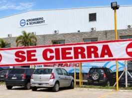Crisis en el Parque Industrial: autopartista alemana cerrará su planta y afecta a más de 200 trabajadores Kromberg & Schubert
