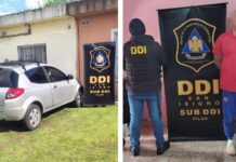 Villa Rosa: parecía una entradera, pero la investigación reveló una presunta “entrega” y hay tres detenidos Villa Rosa: parecía una entradera, pero la investigación reveló una presunta “entrega” y hay tres detenidos