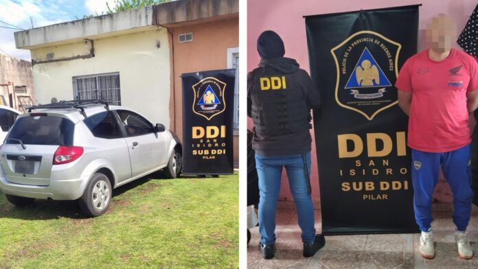 825327699_1566100755551486_5492644881331238274_n Villa Rosa: parecía una entradera, pero la investigación reveló una presunta “entrega” y hay tres detenidos