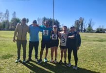 Juegos Bonaerenses: Pilar dominó el Regional de Bonaerenses en Carrera y metió cuatro atletas en Mar del Plata Juegos Bonaerenses: Pilar dominó el Regional de Bonaerenses en Carrera y metió cuatro atletas en Mar del Plata