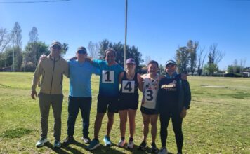 Juegos Bonaerenses: Pilar dominó el Regional de Bonaerenses en Carrera y metió cuatro atletas en Mar del Plata Juegos Bonaerenses: Pilar dominó el Regional de Bonaerenses en Carrera y metió cuatro atletas en Mar del Plata