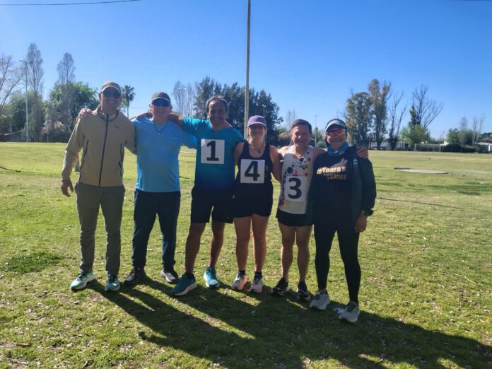 Etapa Regional de Bonaerenses en Carrera 1 Juegos Bonaerenses: Pilar dominó el Regional de Bonaerenses en Carrera y metió cuatro atletas en Mar del Plata