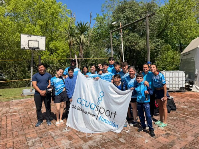 Etapa Regional de Natación 14 Juegos Bonaerenses: Pilar llevará una delegación XL de 22 nadadores a Mar del Plata