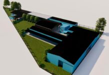 Manzone: ampliarán la Secundaria 27 y la Primaria 5 para que cada escuela tenga su propio edificio Manzone: ampliarán la Secundaria 27 y la Primaria 5 para que cada escuela tenga su propio edificio
