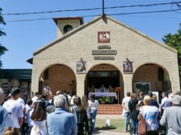El Municipio acompañó a los vecinos de San Francisco en sus patronales El Municipio acompañó a los vecinos de San Francisco en sus patronales