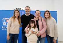 Más vecinos de Pilar recibieron el Pase Libre Multimodal Más vecinos de Pilar recibieron el Pase Libre Multimodal