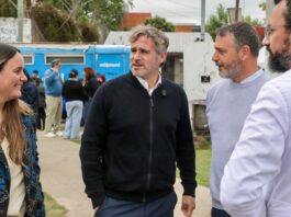 El municipio sigue acercando la salud a las localidades de Pilar El municipio sigue acercando la salud a las localidades de Pilar