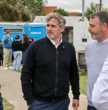 El municipio sigue acercando la salud a las localidades de Pilar El municipio sigue acercando la salud a las localidades de Pilar